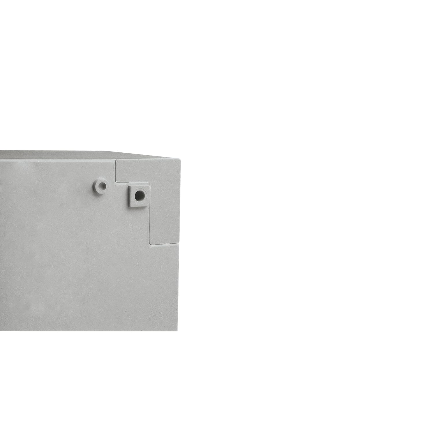 SCHNEIDER ELECTRIC - SNRNSYCEPLMBG 7035 4 otturatori per PanelSeT