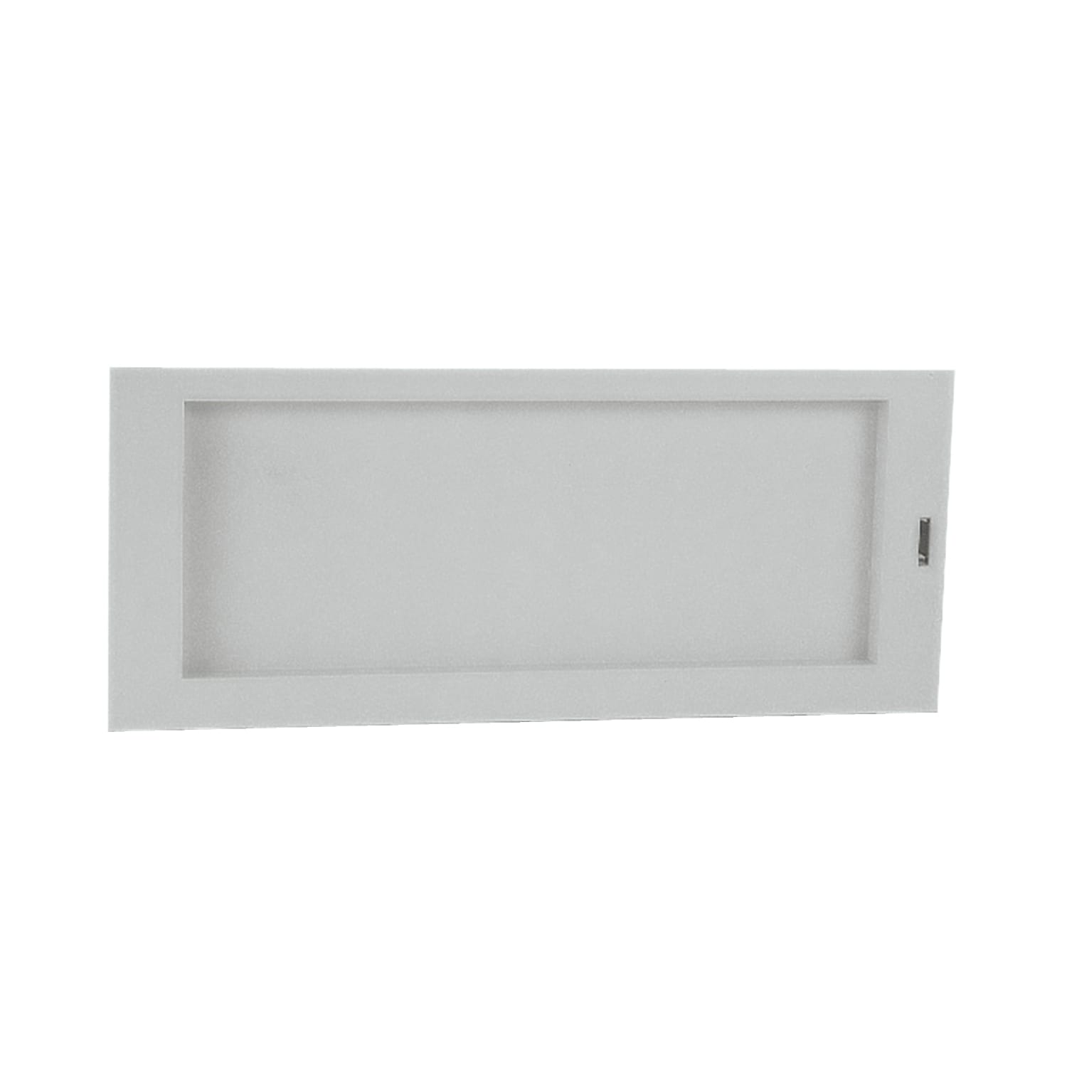 SCHNEIDER ELECTRIC - SNRNSYCTL600DLAG 7035 Pannello cieco isolante 150x600