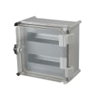 SCHNEIDER ELECTRIC - SNRNSYDLS24 Telaio per distribuzione modulare 24 moduli(18mm) per cassette PLS 27x27cm