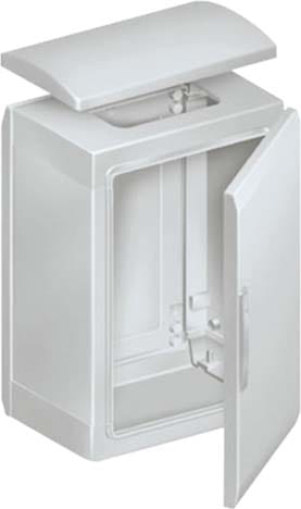 SCHNEIDER ELECTRIC - SNRNSYPLAT7103G 7035 ARM. P. L.A. 750X1000X320 IP44