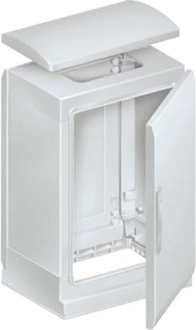 SCHNEIDER ELECTRIC - SNRNSYPLAZT1274G 7035 ARM. P. L. IP54 1250X750X420