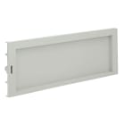 SCHNEIDER ELECTRIC - SNRNSYCTL750DLPG 7035 Pannello frontale pieno 150 L750