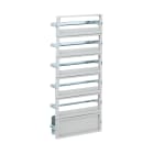 SCHNEIDER ELECTRIC - SNRNSYDLP198G 7035 Telaio modulare PanelSeT 1000x750 198M