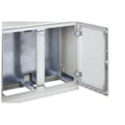 SCHNEIDER ELECTRIC - SNRNSYPTZ62P ADATTATORE PLA 2 PORTE, PROF620 MM