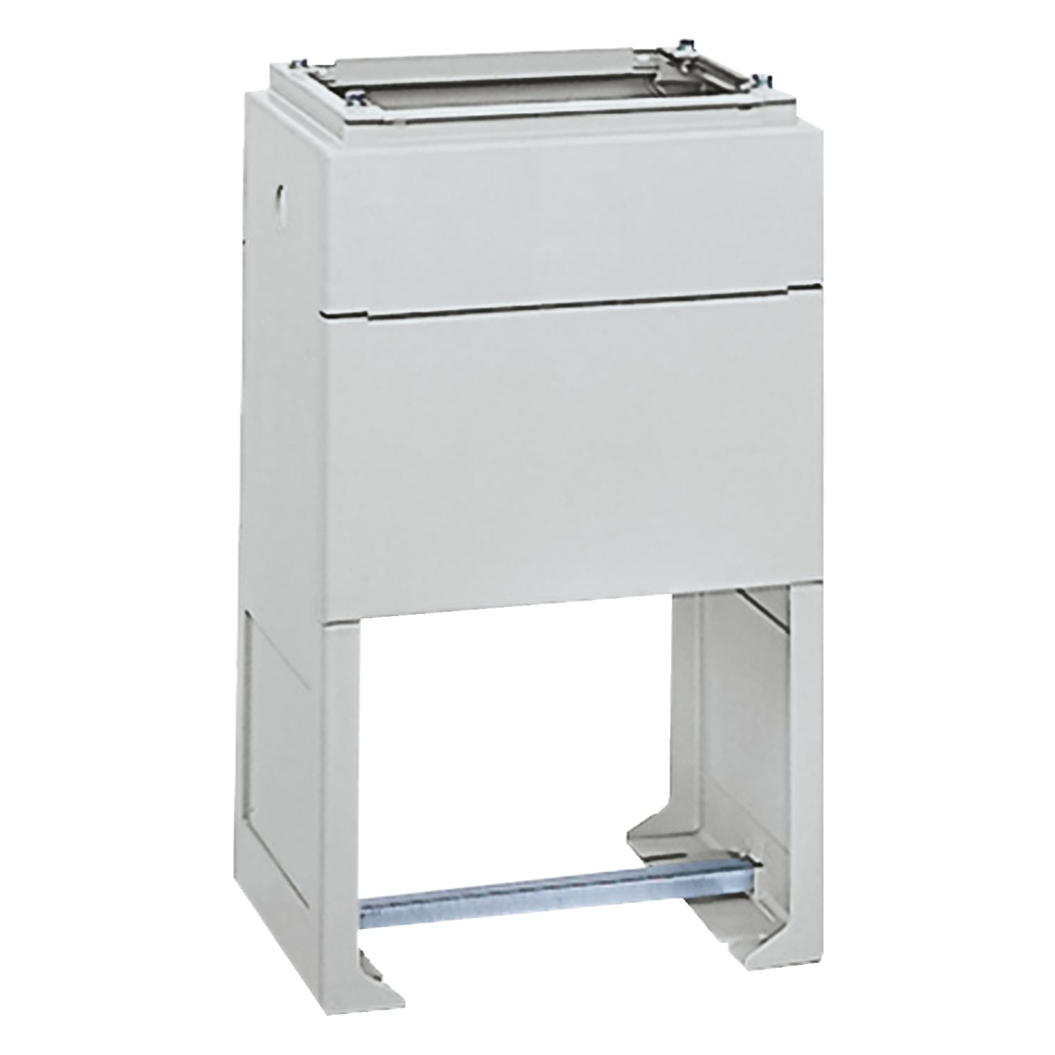 SCHNEIDER ELECTRIC - SNRNSYZHPLA124G Zoccolo 900x1250x420 RAL 7035