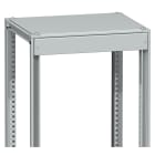 SCHNEIDER ELECTRIC - SNRNSYMFP2M6 Pannello fisso frontale 2M 100x600