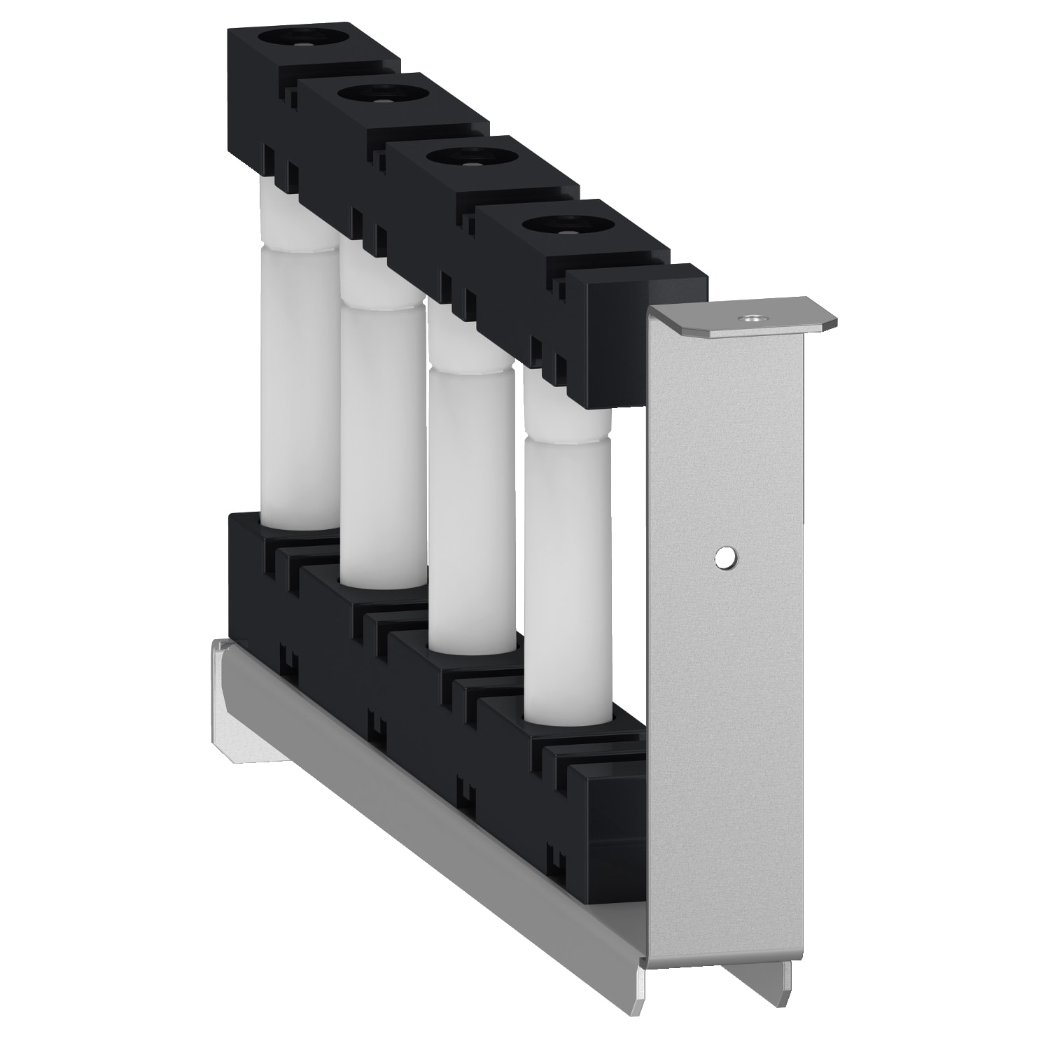 SCHNEIDER ELECTRIC - SNRNSYMBHS5 SUPPORTO SBARRE H FISSO P450