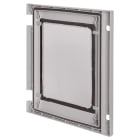 SCHNEIDER ELECTRIC - SNRNSYDPLM75TG PORTA TRASPARENTE PER PLM75TG RAL7035