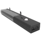 SCHNEIDER ELECTRIC - SNRNSYLAMLDD Lampada LED senza prese e sensore presenza