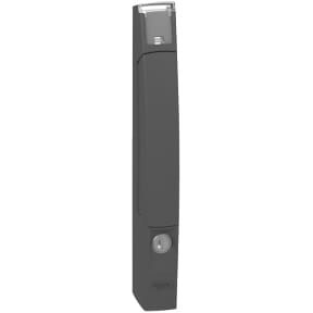 SCHNEIDER ELECTRIC - SNRNSYSFHPB MANIGLIA A PULSANTE CHIAVE 3524E