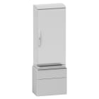 SCHNEIDER ELECTRIC - SNRNSYZZ554G Zoccolo in poliestere per PLAZ(T) H500xL535xP410 RAL 7035