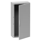 SCHNEIDER ELECTRIC - SNRNSYPLA1574G Armadio in poliestere, PanelSeT PLA, porta piena, totalmente chiuso, 1500x750x420mm, IP65, IK10