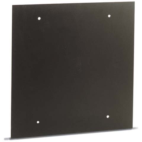 CONCHIGLIA - CON095685301 Acc. Serie CP - Piastra di fondo in bachelite, dimensioni 420 x 410 mm, spessore 6 mm