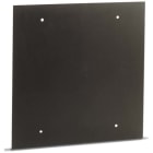 CONCHIGLIA - CON095685301 Acc. Serie CP - Piastra di fondo in bachelite, dimensioni 420 x 410 mm, spessore 6 mm