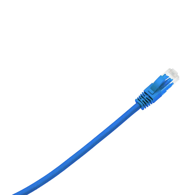 FTE MAXIMAL ITALIA S - FTEPC5EU005LBL PC5EU005LBL BRETELLA UTP CAT5E 0,5MT BLU
