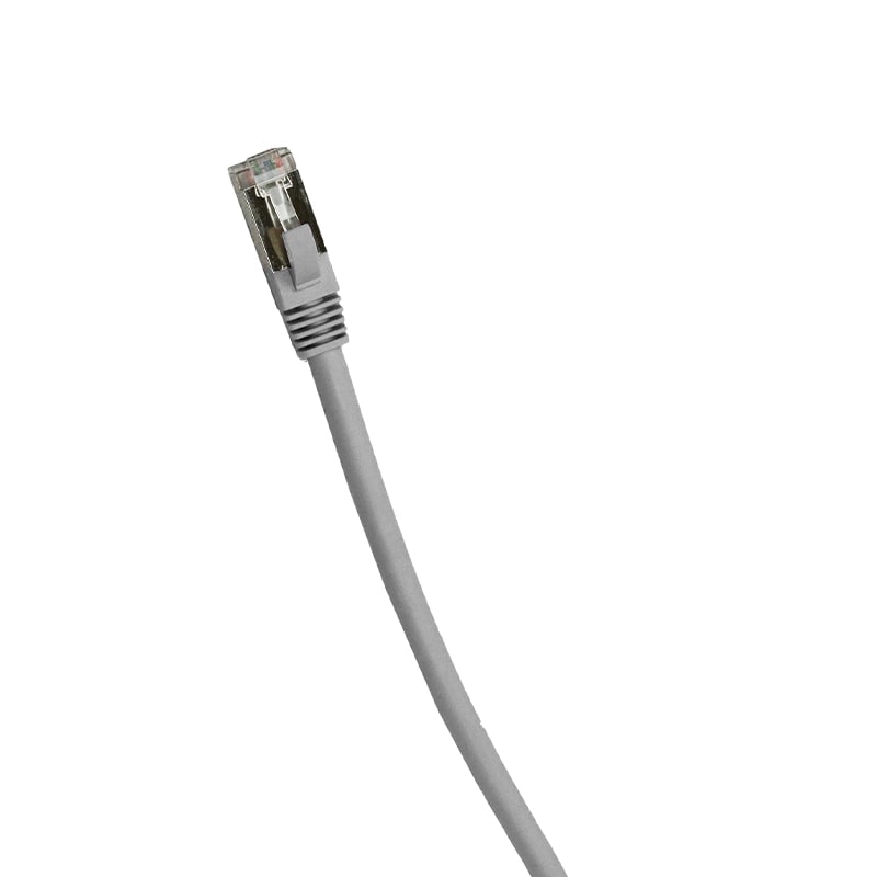 FTE MAXIMAL ITALIA S - FTEPC6F005LGY PC6F005LGY BRETELLA F/UTP CAT6 0,5MT GRI