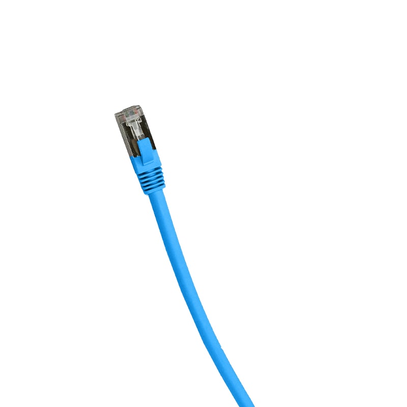 FTE MAXIMAL ITALIA S - FTEPC6F010LBL PC6F010LBL BRETELLA F/UTP CAT6 1MT BLU