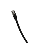 FTE MAXIMAL ITALIA S - FTEPC6F030LBK PC6F030LBK BRETELLA F/UTP CAT6 3MT NERA