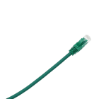 FTE MAXIMAL ITALIA S - FTEPC6U010LGR PC6U010LGR BRETELLA U/UTP CAT6 1MT VERDE