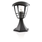 SIGNIFY ITALY SPA - PCL153823016 CREEK PIEDISTALLO NERO IN ALLUMINIO