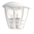SIGNIFY ITALY SPA - PCL153873116 CREEK LAMPADA A MURO BIANCO IN ALLUMINIO