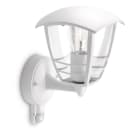 SIGNIFY ITALY SPA - PCL153883116 CREEK LAMPADA A MURO BIANCO IN ALLUMINIO
