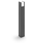 SIGNIFY ITALY SPA - PCL1646393P3 ARBOUR 4000K PALO GRIGIO SCURO IN ALLUMI