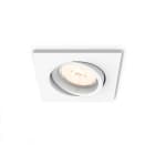 SIGNIFY ITALY SPA - PCL5040131PN DONEGAL INCASSO BIANCO QUADRATO