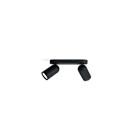 SIGNIFY ITALY SPA - PCL5058230PN PONGEE FARETTO 2 LUCI NERO IN METALLO
