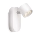 SIGNIFY ITALY SPA - PCL562403116 STAR FARETTO SINGOLO BIANCO IN ALLUMINIO