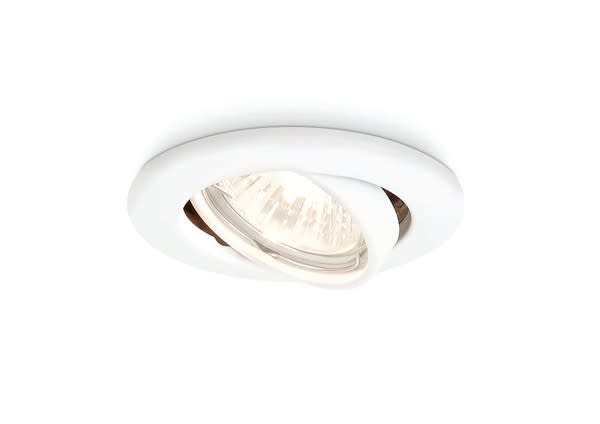 SIGNIFY ITALY SPA - PCL5924031E7 ENIF INCASSO BIANCO IN METALLO