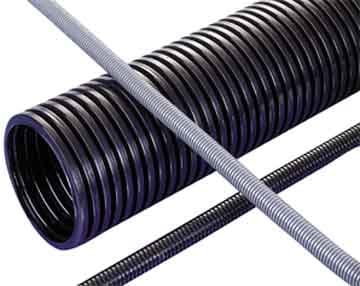 ABB SPA - ABBPCLG-70B.10 GUAINA P.MEDIO DN070 PA6 BK