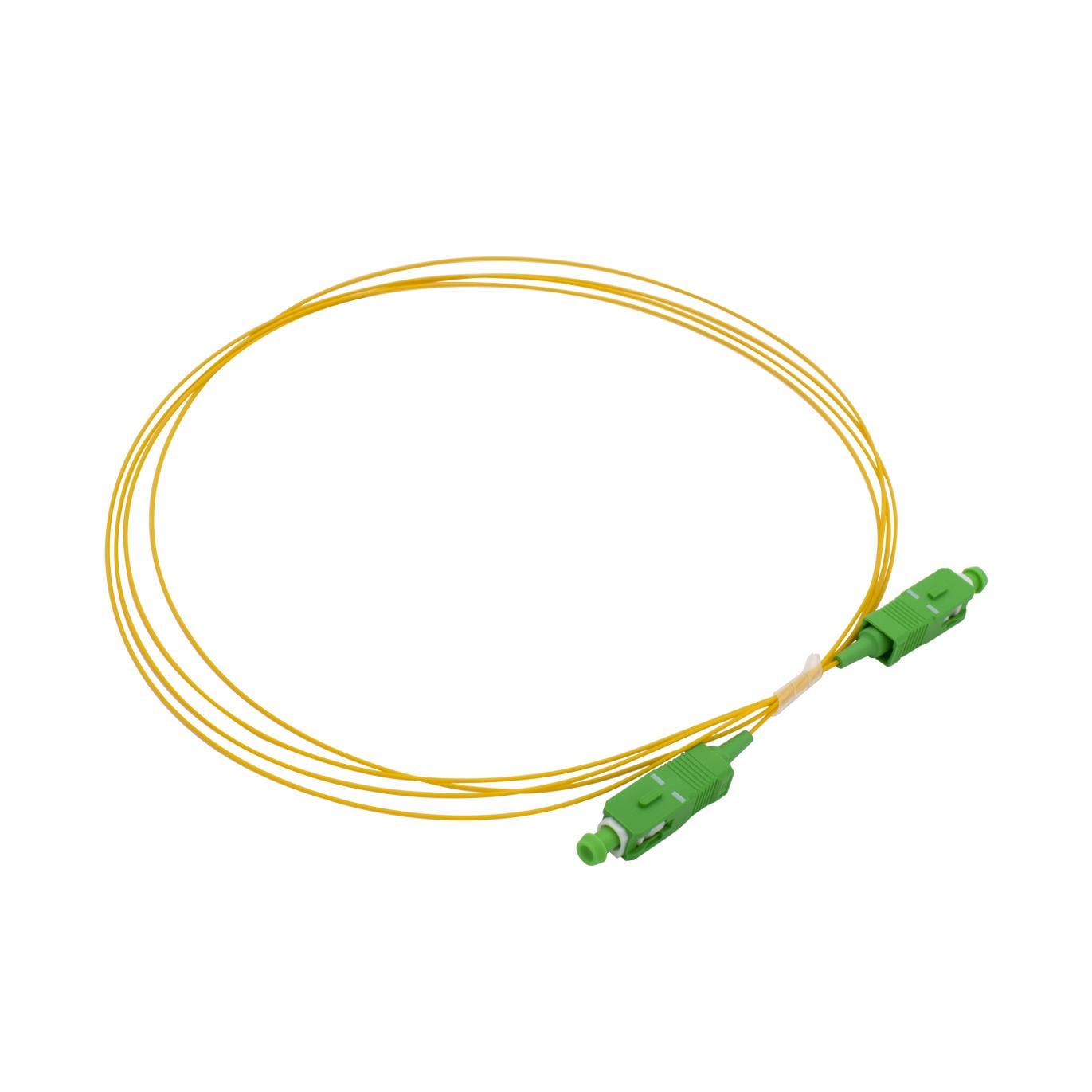 FAIT SRL - FIT3200019 PCSA/SA - CORDONE OTTICO MONOMOD. SC/APC-SC/APC 1 MT