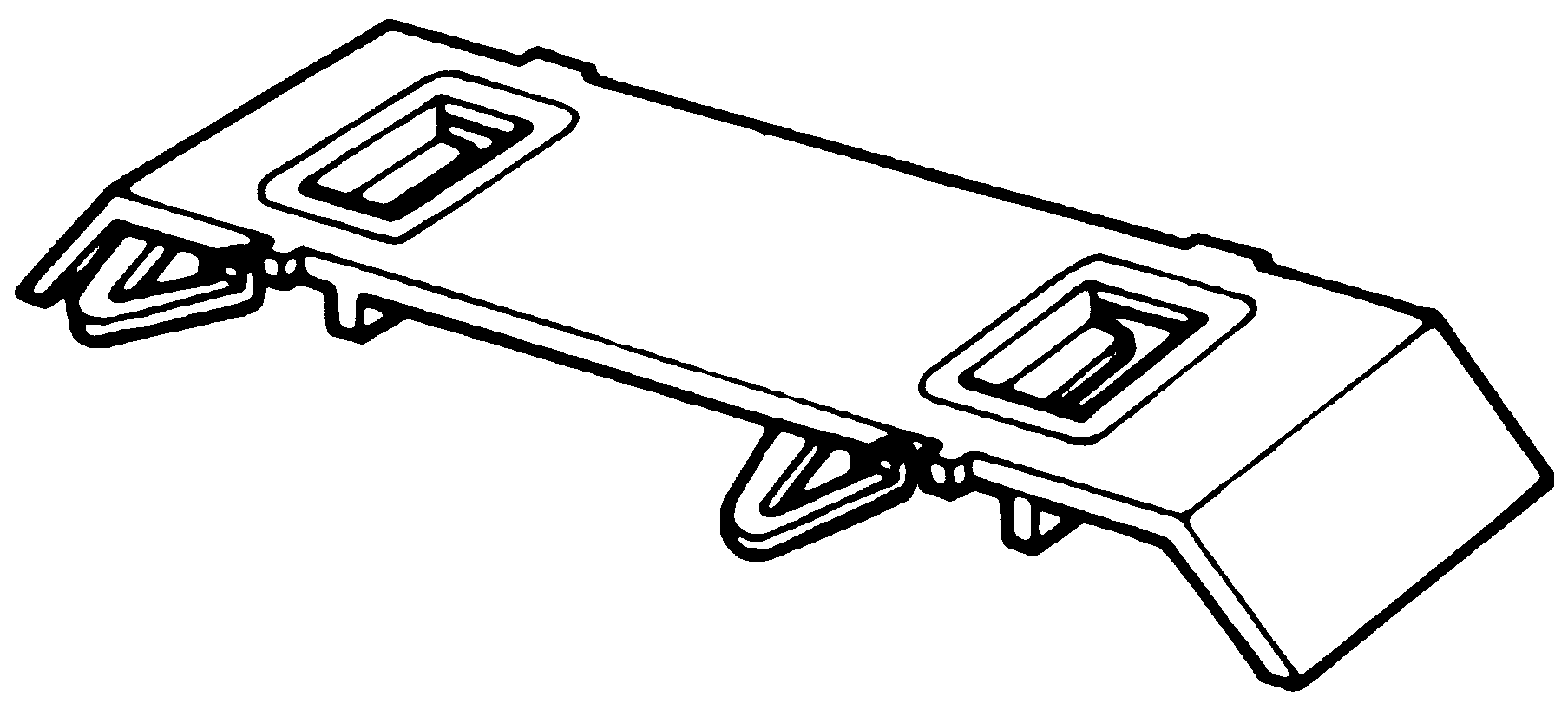 CANALPLAST - CANPCT050 TRAVERS/SEPARAT.MM50