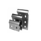LUCIANO RUSSO SRL - LRSPDG05C PIASTRINA GIUNZ + VITI DADI DA 50MM Z. C