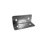 LUCIANO RUSSO SRL - LRSPDG100ANZ PIASTRA DI RACC ANG TRAV H=100MM SENDZIM