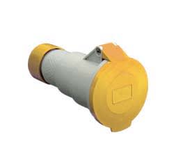 ILME - ILMPE 1643 PV PR.MOB. 110V 16A 3P *NEW*