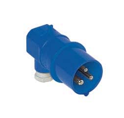 ILME - ILMPE 1663 SA SP.MOB.ANG.220V 16A 3P