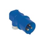 ILME - ILMPE 1663 SA SP.MOB.ANG.220V 16A 3P