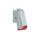 ILME - ILMPE 1665 PP PR.PARETE 380V 16A 5P