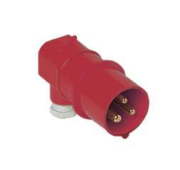 ILME - ILMPE 1665 SA SP.MOB.ANG.380V 16A 5P