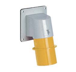 ILME - ILMPE 3245 SI SPINA INCASSO 110V 32A 5P