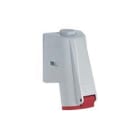 ILME - ILMPE 3293 PP PR.PARETE 380V 32A 3P