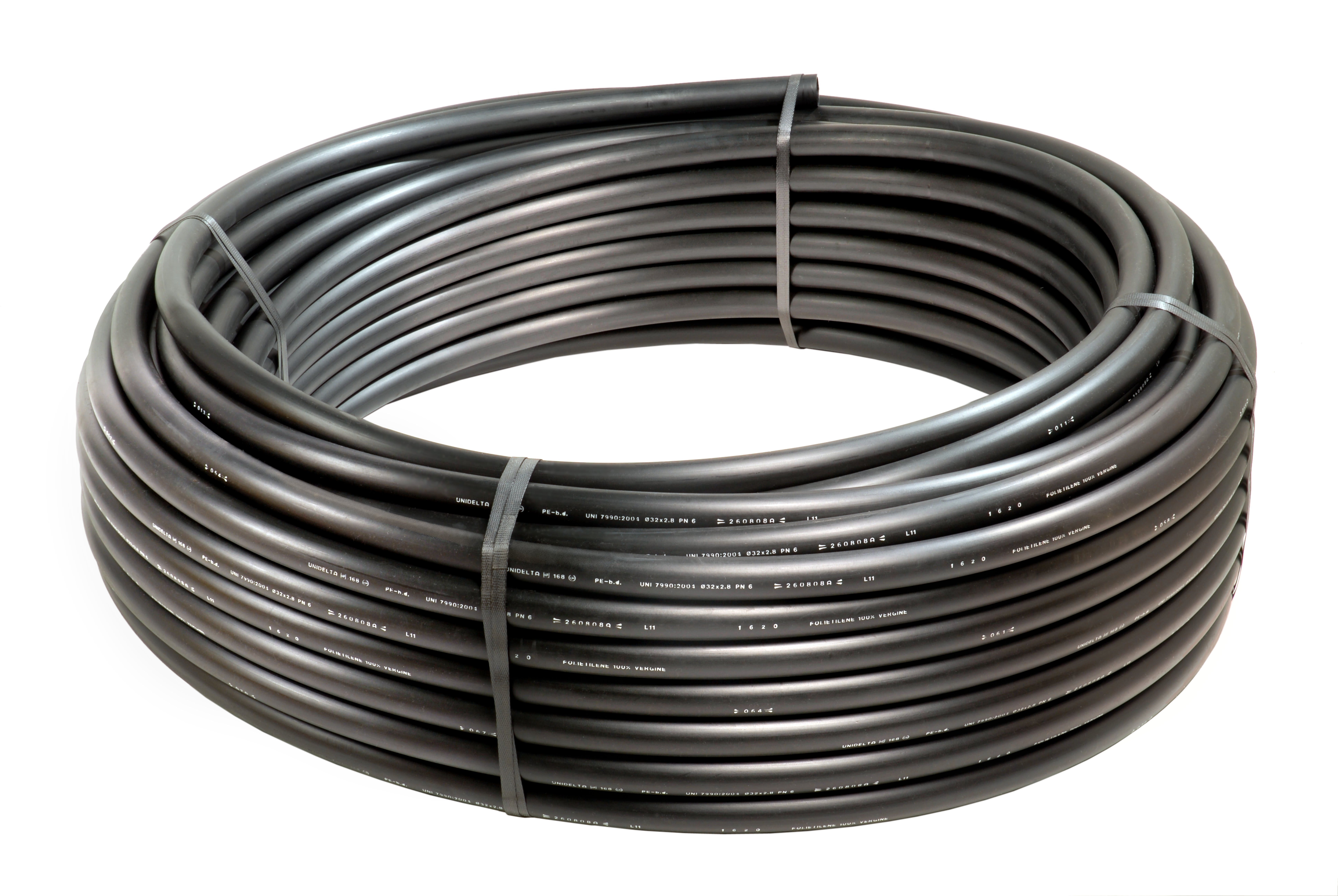 UNIDELTA SPA - UND2010004050100 TUBO PELD PN4 D50