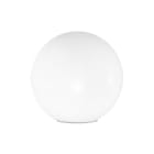 ROSSINI - RSSPED003BL DIFFUSORE BOLLARD BIANCO LATTE E27 IP44 30CM