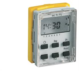 PERRY - PER1IO1281/M MOD.INT.OR.SETT.2 CIRC.+/-1H AUT.