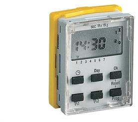 PERRY - PER1IO1281/M MOD.INT.OR.SETT.2 CIRC.+/-1H AUT.