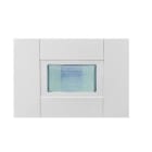 PERRY - PER1PAF003NB FRONT COMP NOW 4 TASTI 230V BIANCO