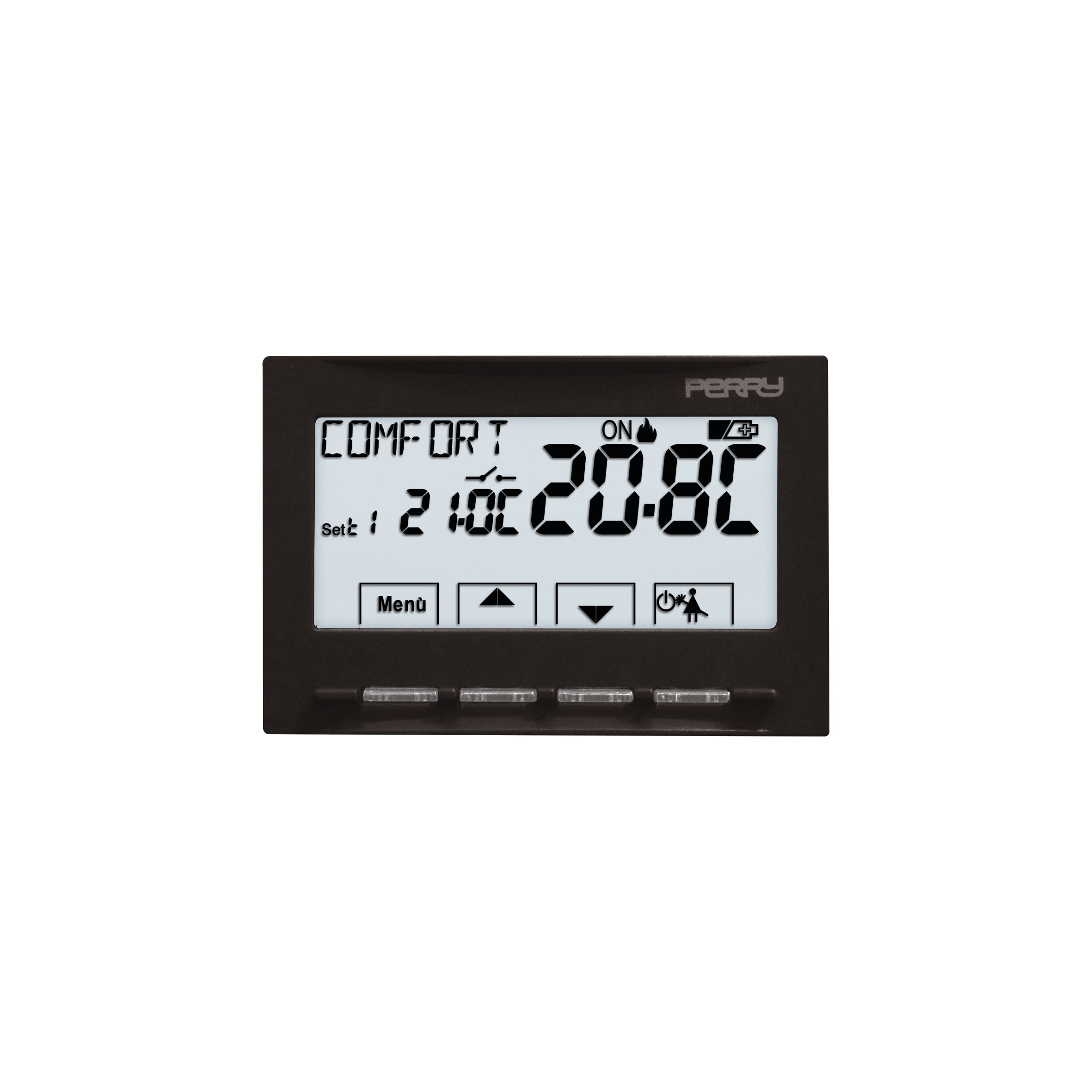 PERRY - PER1TITE540E TERM.DIGITALE INCASSO MOON 3VCC