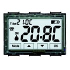 PERRY - PER1TITE543N TERM.DGT INCASSO TOUCH 230V NEUTRO